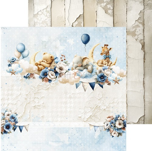 Craft O´Clock Baby Boy Universe