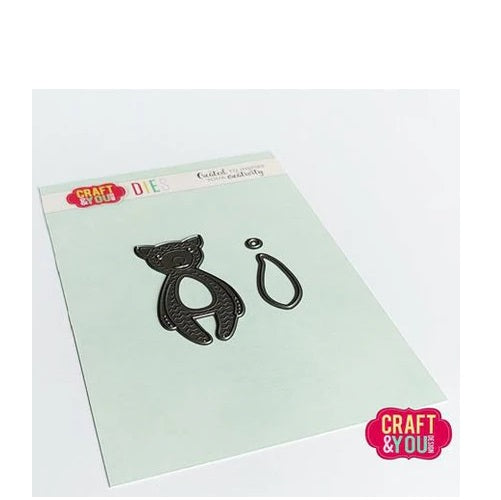 Craft & you Fox baby toy