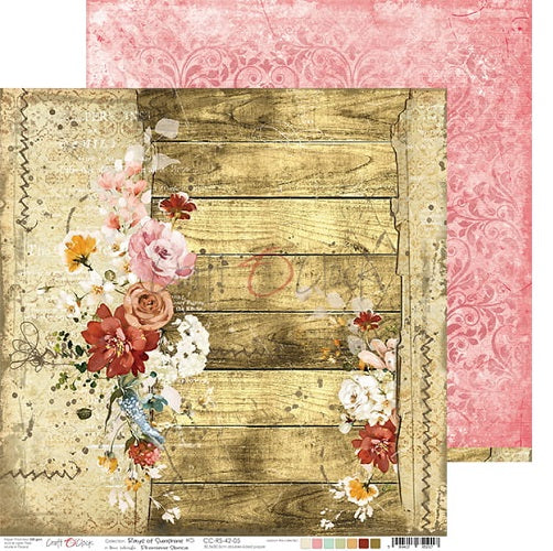 Craft O'Clock Design
