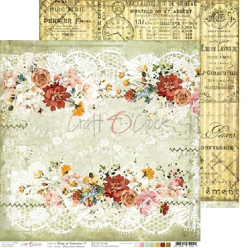 Craft O'Clock Design