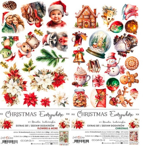 Craft O´Clock Christmas everywhere