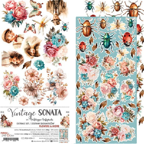 Craft O´Clock Vintage sonata