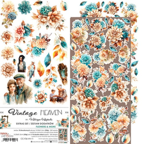 Craft O´Clock Vintage heaven