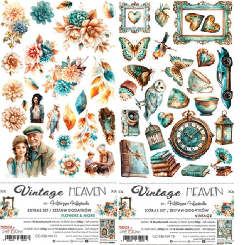 Craft O´Clock Vintage heaven