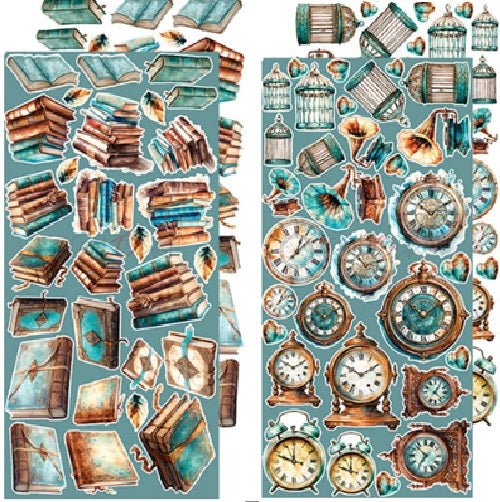 Craft O´Clock Vintage heaven
