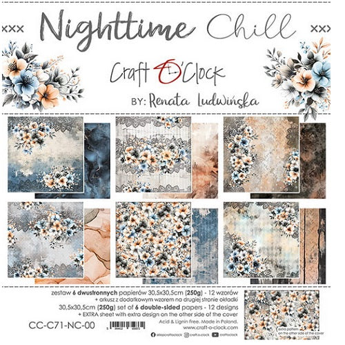 Craft O´Clock Nighttime Chill