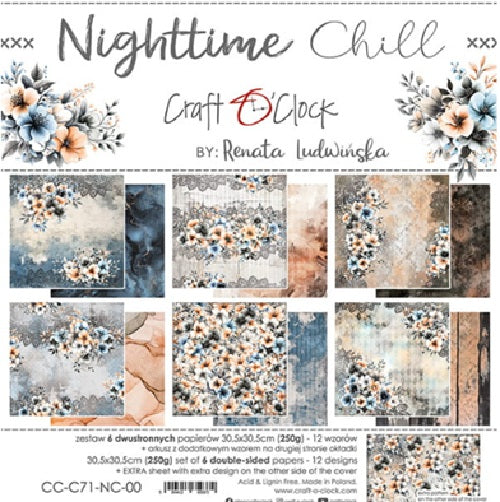 Craft O´Clock Nighttime chill