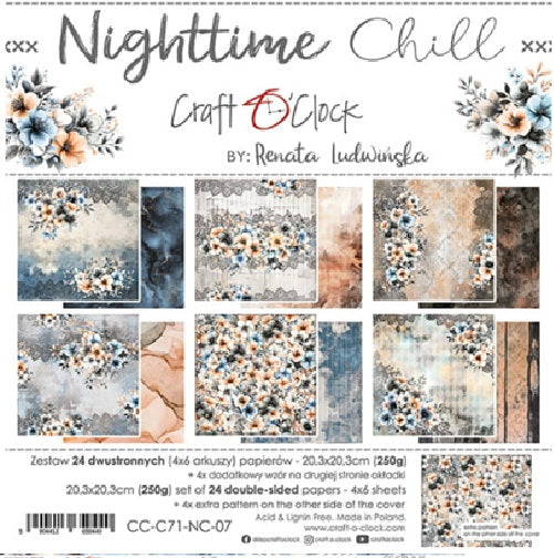 Craft O´Clock Nighttime chill