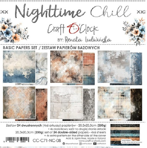 Craft O´Clock Nighttime chill