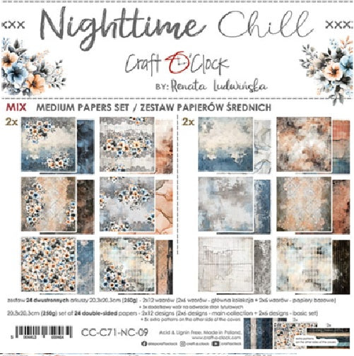Craft O´Clock Nighttime chill