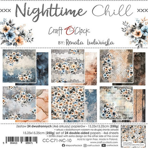 Craft O´Clock Nighttime Chill