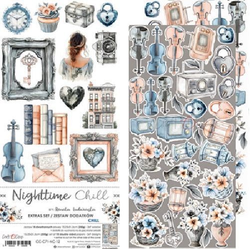 Craft O´Clock Nighttime chill