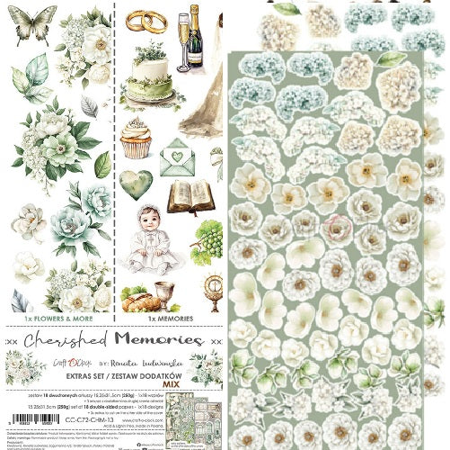Craft O´Clock Cherished memories