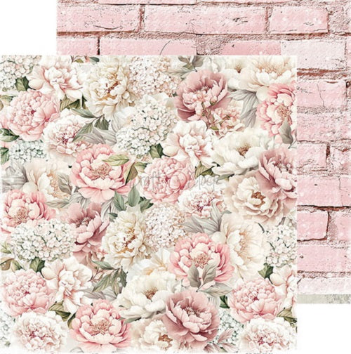 Craft O´Clock Rose Emotions