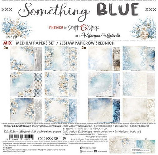 Something blue