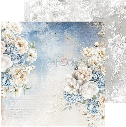 Craft O´Clock Something blue