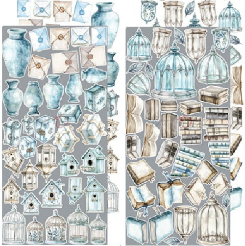 Craft O´Clock Something blue