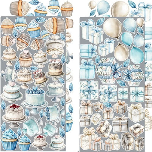 Craft O´Clock Something blue