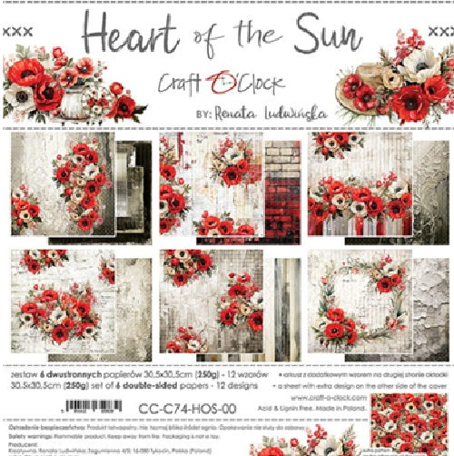 Craft O´Clock Heart of the sun
