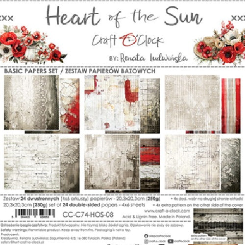 Craft O´Clock Heart of the sun