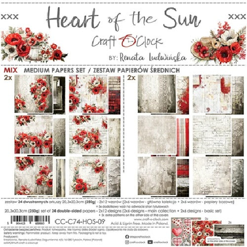 Craft O´Clock Heart of the sun