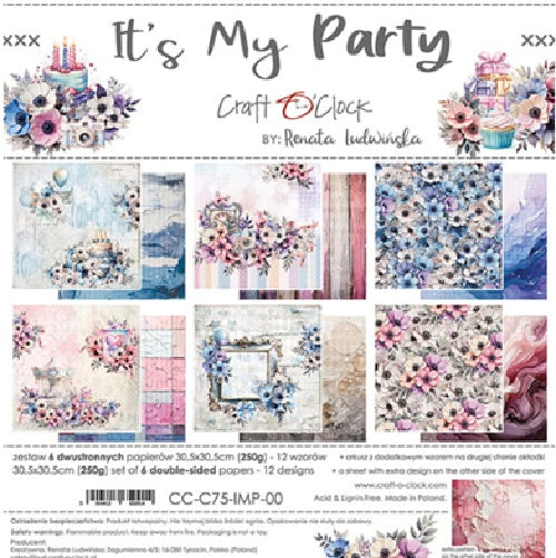 Craft O´Clock It´s my party