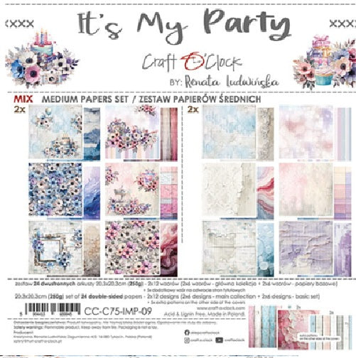 Craft O´Clock It´s my party