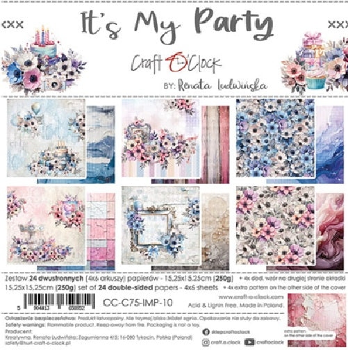 Craft O´Clock It´s my party