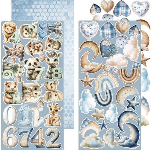 Craft O´Clock Baby Boy Universe