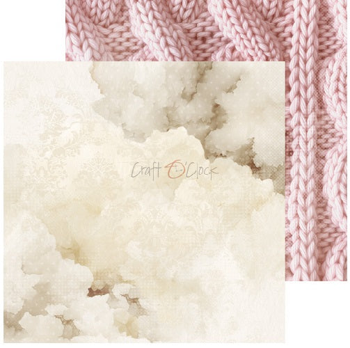 Craft O´Clock Baby Girl Universe