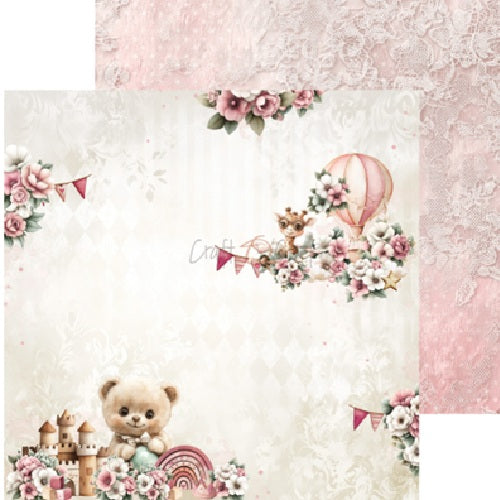 Craft O´Clock Baby Girl Universe
