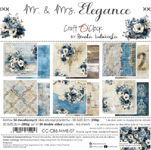 Craft O´Clock Mr & Mrs Elegance