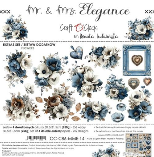 Craft O´Clock Mr & Mrs Elegance