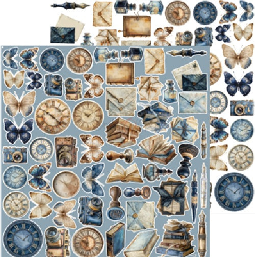 Craft O´Clock Mr & Mrs Elegance