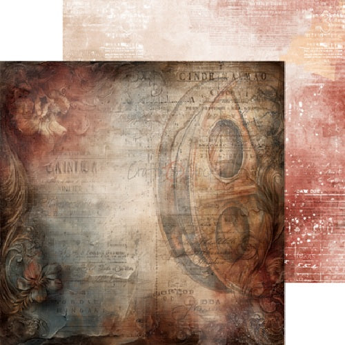 Craft O´Clock Silver Screen Magic