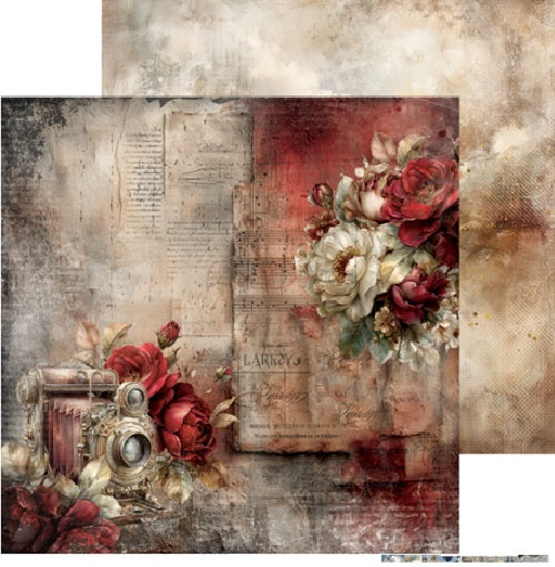 Craft O´Clock Silver Screen Magic