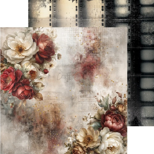 Craft O´Clock Silver Screen Magic