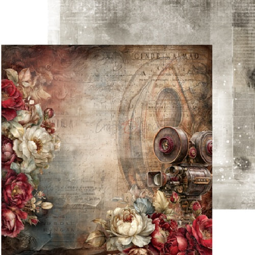 Craft O´Clock Silver Screen Magic
