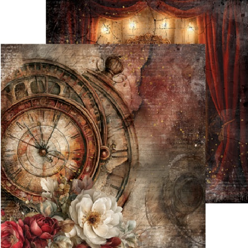 Craft O´Clock Silver Screen Magic