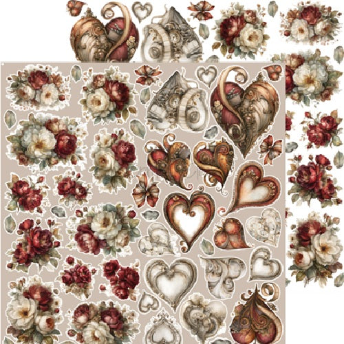 Craft O´Clock Silver Screen Magic
