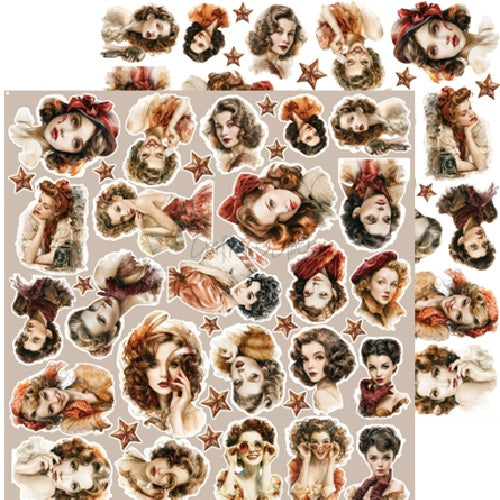 Craft O´Clock Silver Screen Magic