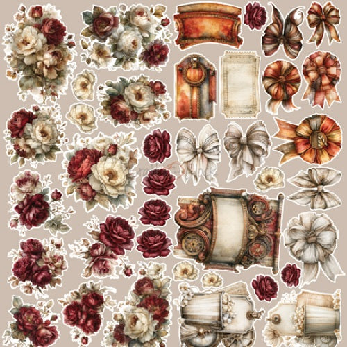 Craft O´Clock Silver Screen Magic