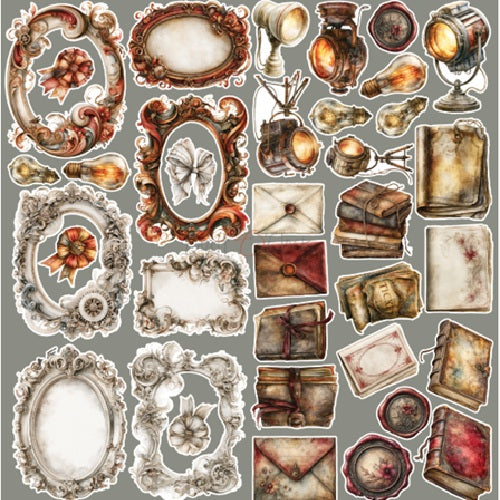 Craft O´Clock Silver Screen Magic