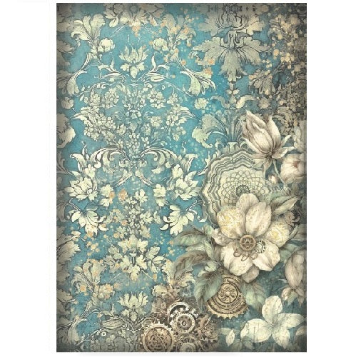 Blossom blue