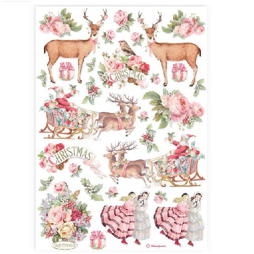 Pink Christmas