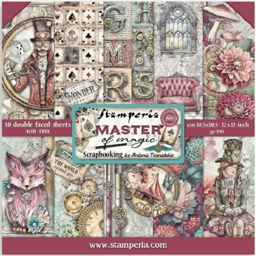 Master of Magic
