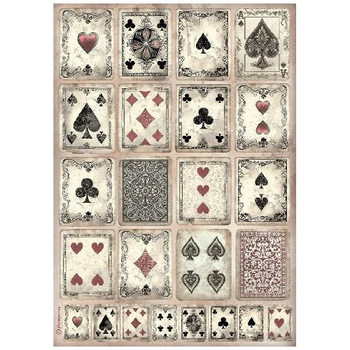 Cards Master of Magic