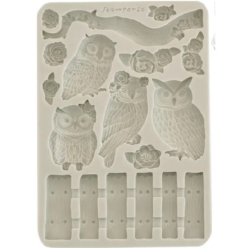 The Owl´s house