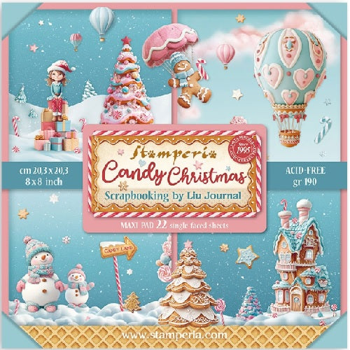 Candy Christmas