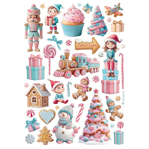 Candy Christmas